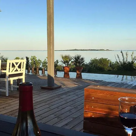 Vilstrup Panoramahus Tatil Evi Haderslev