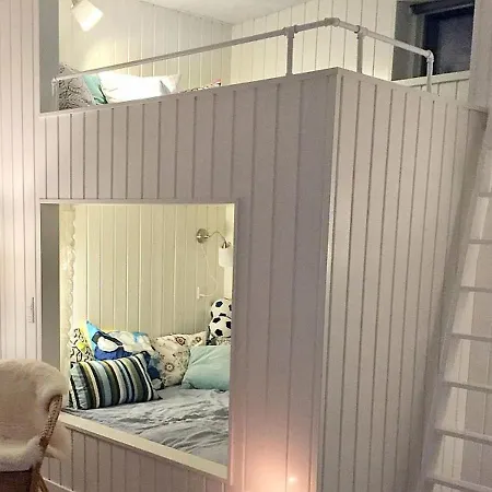 Tatil Evi Vilstrup Panoramahus *