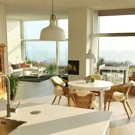 Tatil Evi Vilstrup Panoramahus