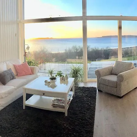 Dom wakacyjny Vilstrup Panoramahus Haderslev