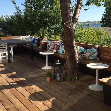 Dom wakacyjny Vilstrup Panoramahus Haderslev